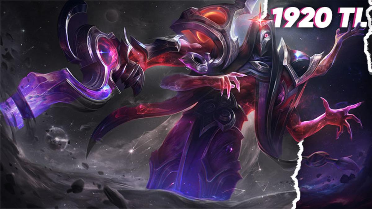 League of Legends’ın Neredeyse 2.000 TL’lik Yeni Kostümü Sosyal Medyada Tepki Topladı