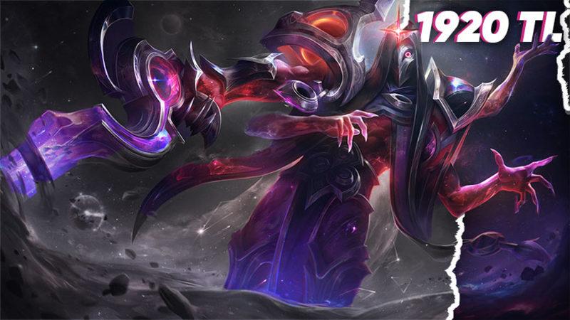 League of Legends’ın Neredeyse 2.000 TL’lik Yeni Kostümü Sosyal Medyada Tepki Topladı