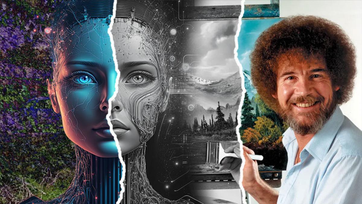 Bir Yargıç, Yapay Zekâ ile Oluşturulan Görsellerin Telif Hakkının Alınamayacağına Karar Verdi