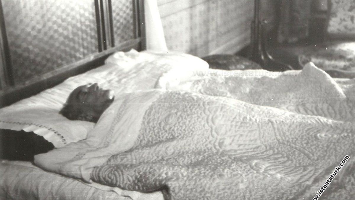 Atatürk’ün 57 Yıllık Hayatı Boyunca Geçirdiği Türlü Türlü Hastalıklar
