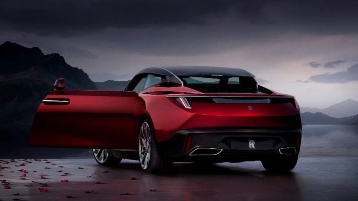 Eşsiz Tasarımıyla Rolls-Royce La Rose Noire Karşınızda: Aracı Türkiye’ye Getirmek, 115 Milyon Dolar!