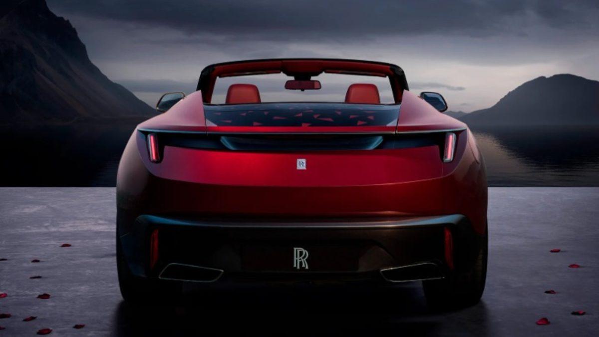 Eşsiz Tasarımıyla Rolls-Royce La Rose Noire Karşınızda: Aracı Türkiye’ye Getirmek, 115 Milyon Dolar!