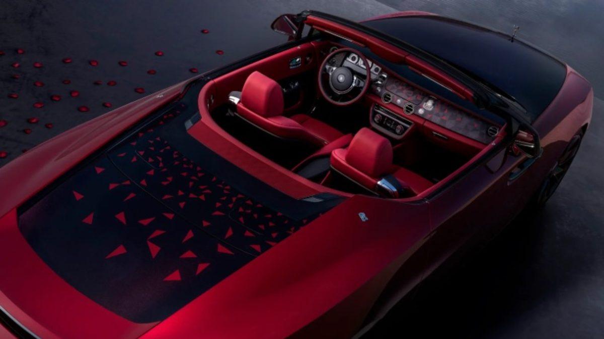 Eşsiz Tasarımıyla Rolls-Royce La Rose Noire Karşınızda: Aracı Türkiye’ye Getirmek, 115 Milyon Dolar!