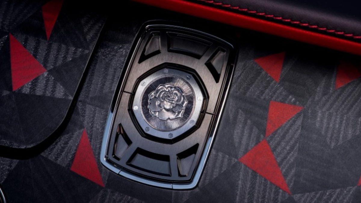 Eşsiz Tasarımıyla Rolls-Royce La Rose Noire Karşınızda: Aracı Türkiye’ye Getirmek, 115 Milyon Dolar!