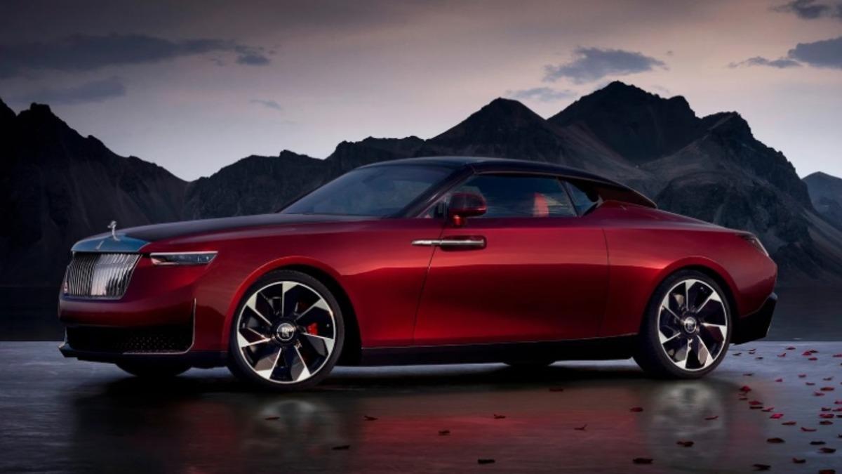 Eşsiz Tasarımıyla Rolls-Royce La Rose Noire Karşınızda: Aracı Türkiye’ye Getirmek, 115 Milyon Dolar!
