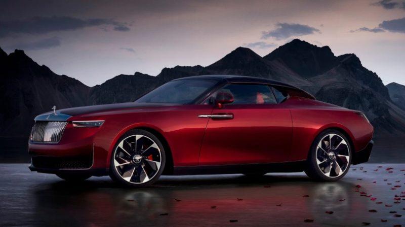 Eşsiz Tasarımıyla Rolls-Royce La Rose Noire Karşınızda: Aracı Türkiye’ye Getirmek, 115 Milyon Dolar!