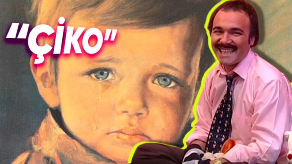 Her Yerde Gördüğümüz Bu "Ağlayan Çocuk" Tablosu Aslında Nasıl Bir Hikâyeye Sahip?