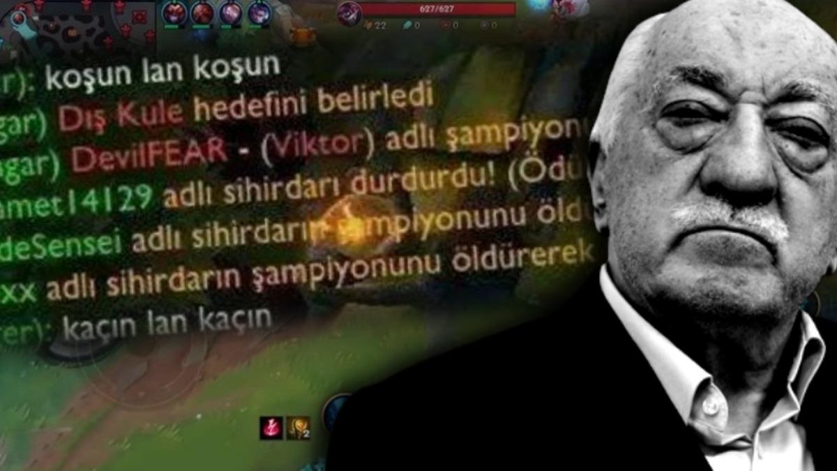 FETÖ Üyelerinin, League of Legends’ta Toplantı Yaptığı İddia Edildi: Sosyal Medyada Mizah Malzemesi Oldu...