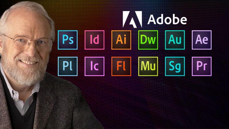 Photoshop’un Mucidi, Adobe Kurucularından John Warnock Hayatını Kaybetti