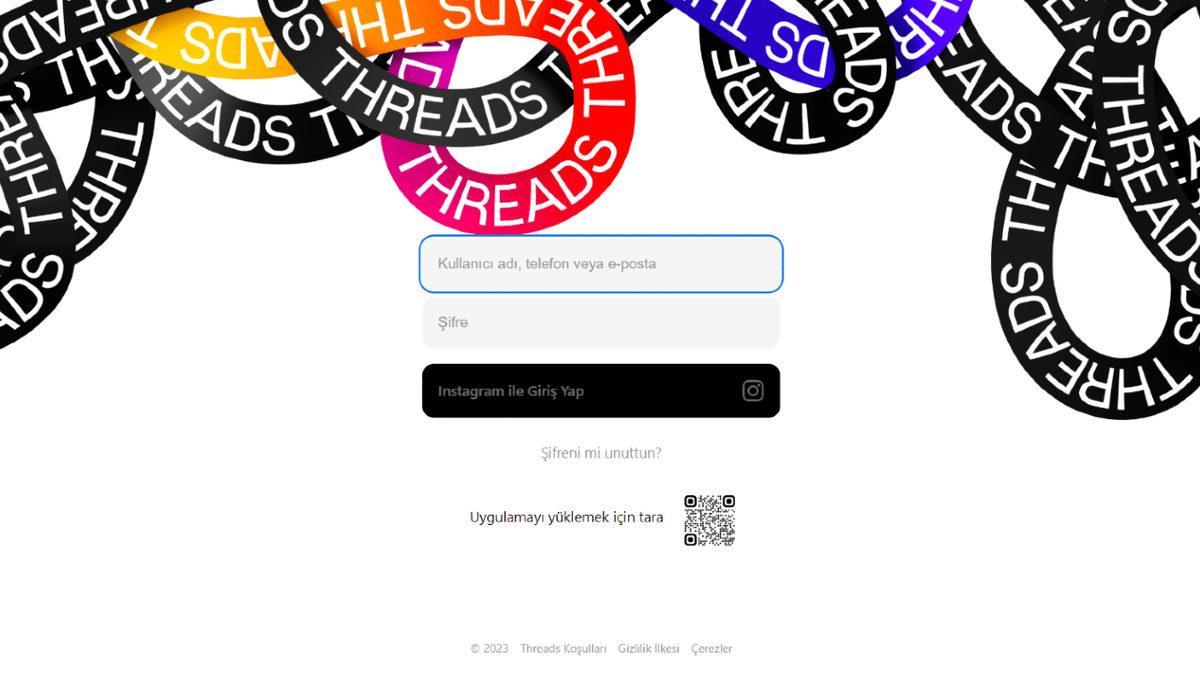Threads Web Sürümü Yayınlandı! (3 Gün Kullanıp Sonra Twitter’a Dönmeye Devam)