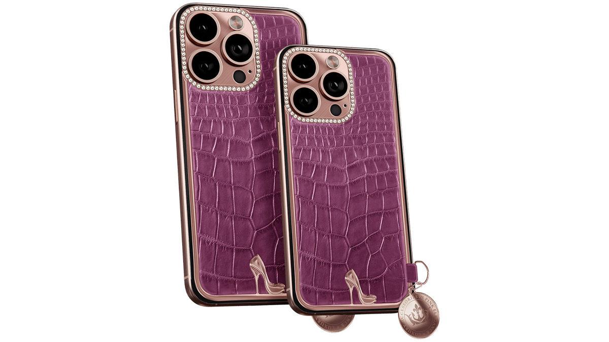 Daha iPhone 15 Tanıtılmadan, 200 Bin TL’lik “Barbie” Kılıfları Satışa Çıktı!