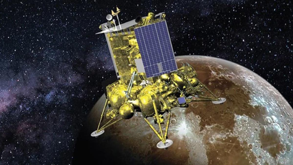 Rusya’nın Ay’a İniş Denemesi Başarısız Oldu: Luna-25, Ay Yüzeyine Çarparak Kullanılamaz Oldu!