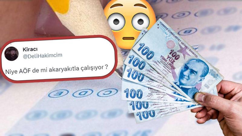 Açıköğretim Fakültesi Bölüm Ücretlerine Yüzde 90 Zam Geldi!