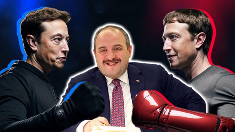 Eski Bakan Mustafa Varank, Elon Musk ve Mark Zuckerberg’i Yağlı Güreşe Çağırdı