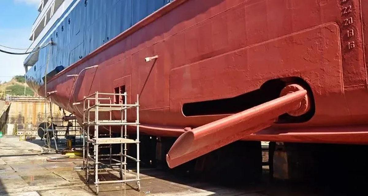 Titanik’ten Bu Yana Akıllarda Tek Bir Soru: Gemiler, Frenleri Olmamasına Rağmen Durmayı Nasıl Başarıyorlar?