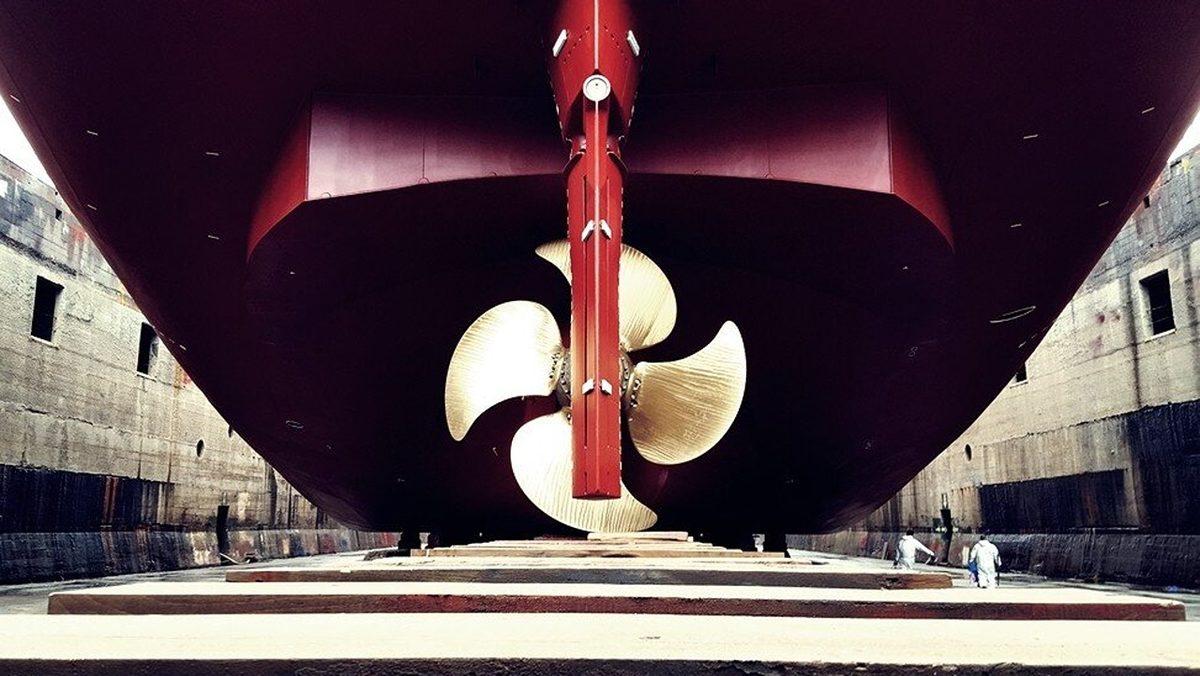 Titanik’ten Bu Yana Akıllarda Tek Bir Soru: Gemiler, Frenleri Olmamasına Rağmen Durmayı Nasıl Başarıyorlar?