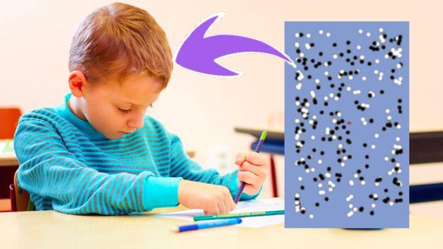 Bu Optik Yanılsamanın Neresine Odaklandığınız, "Otistik" Özellikler Taşıyıp Taşımadığınız Hakkında Bir İpucu Verebilir!