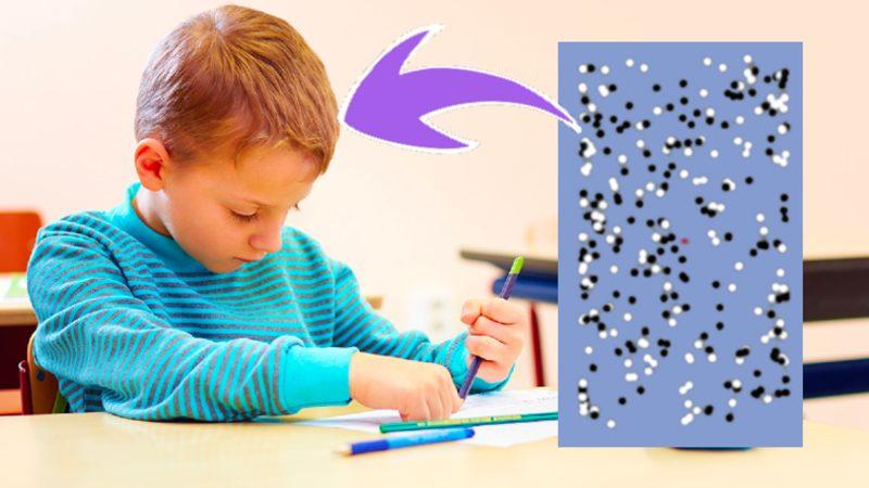 Bu Optik Yanılsamanın Neresine Odaklandığınız, "Otistik" Özellikler Taşıyıp Taşımadığınız Hakkında Bir İpucu Verebilir!