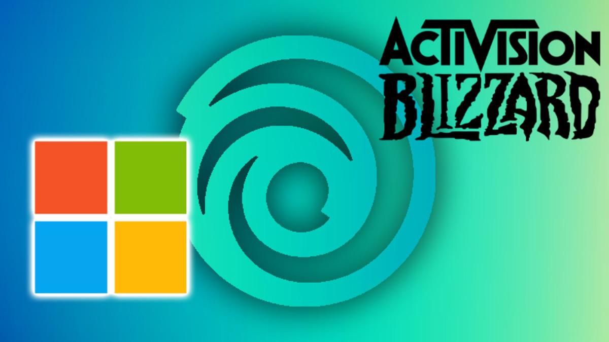 Tüm Activision Blizzard Oyunları, Ubisoft+’a Geliyor