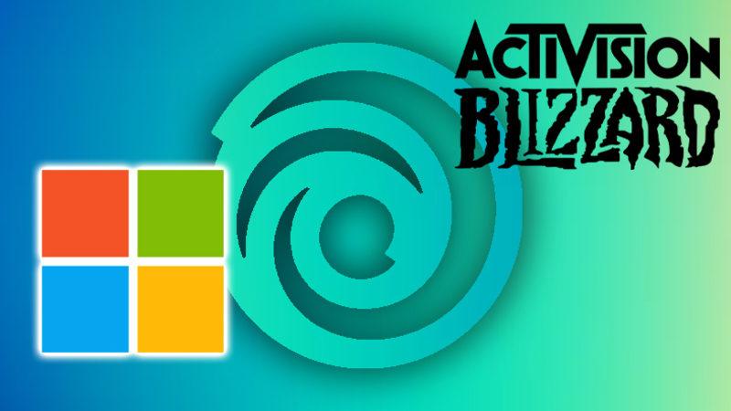 Tüm Activision Blizzard Oyunları, Ubisoft+’a Geliyor
