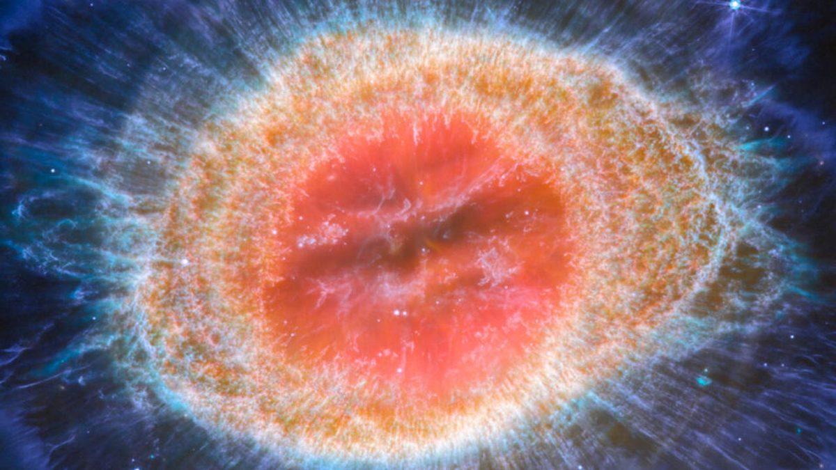 Halka Bulutsusu’nun Bugüne Kadarki En Ayrıntılı Fotoğrafları Paylaşıldı