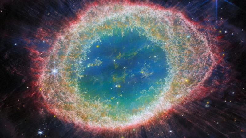 Halka Bulutsusu’nun Bugüne Kadarki En Ayrıntılı Fotoğrafları Paylaşıldı