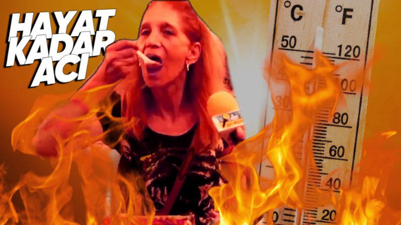 Adana, Şanlıurfa Gibi Sıcak Şehirlerde İnsanların Deli Gibi Acı Yemesinin "Nasıl Aklıma Gelmedi!" Diyeceğiniz Sebebi