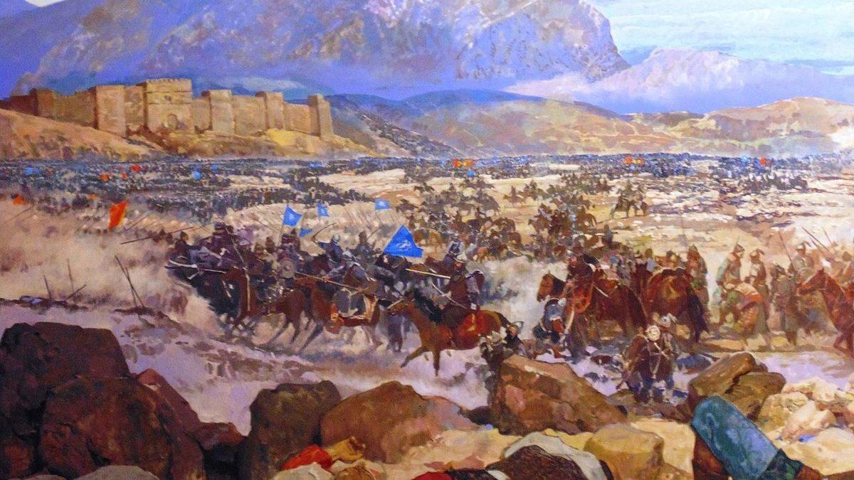 Kaybetmiş Gibi Görünsek de Aslında Kazandığımız Pasinler Savaşı’nın Hikayesi: Belki İstanbul’u Bile Bu Sayede Fethettik