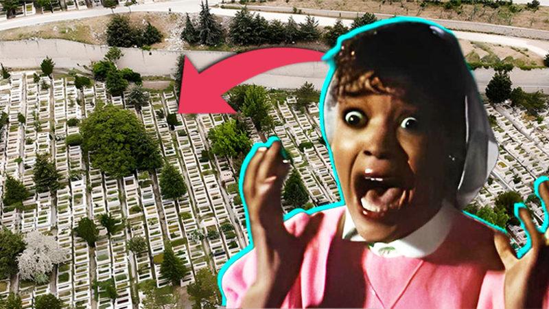 Korku Filmlerini Aratmıyor: Artan Dünya Nüfusu Sebebiyle Tüm Mezarlıklar Dolunca Ne Yapacağız?