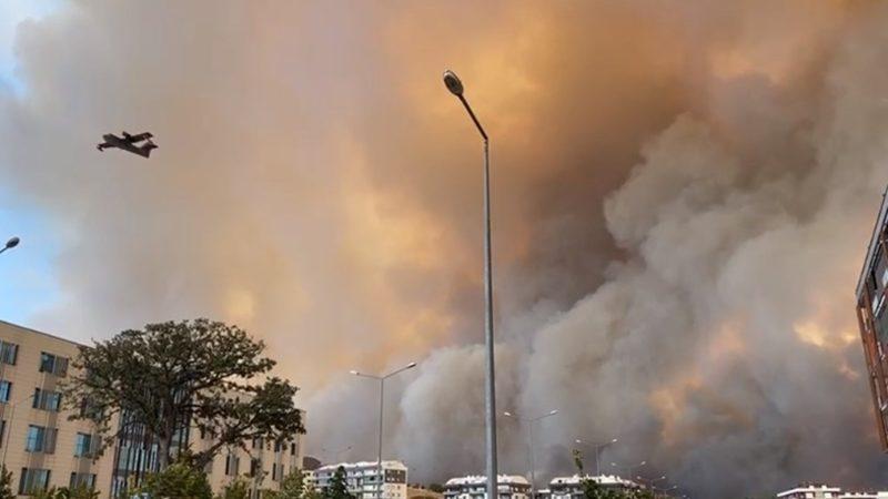 Çanakkale’deki Orman Yangını Kontrol Altına Alındı: Ne Kadar Alanın Etkilendiği Açıklandı!