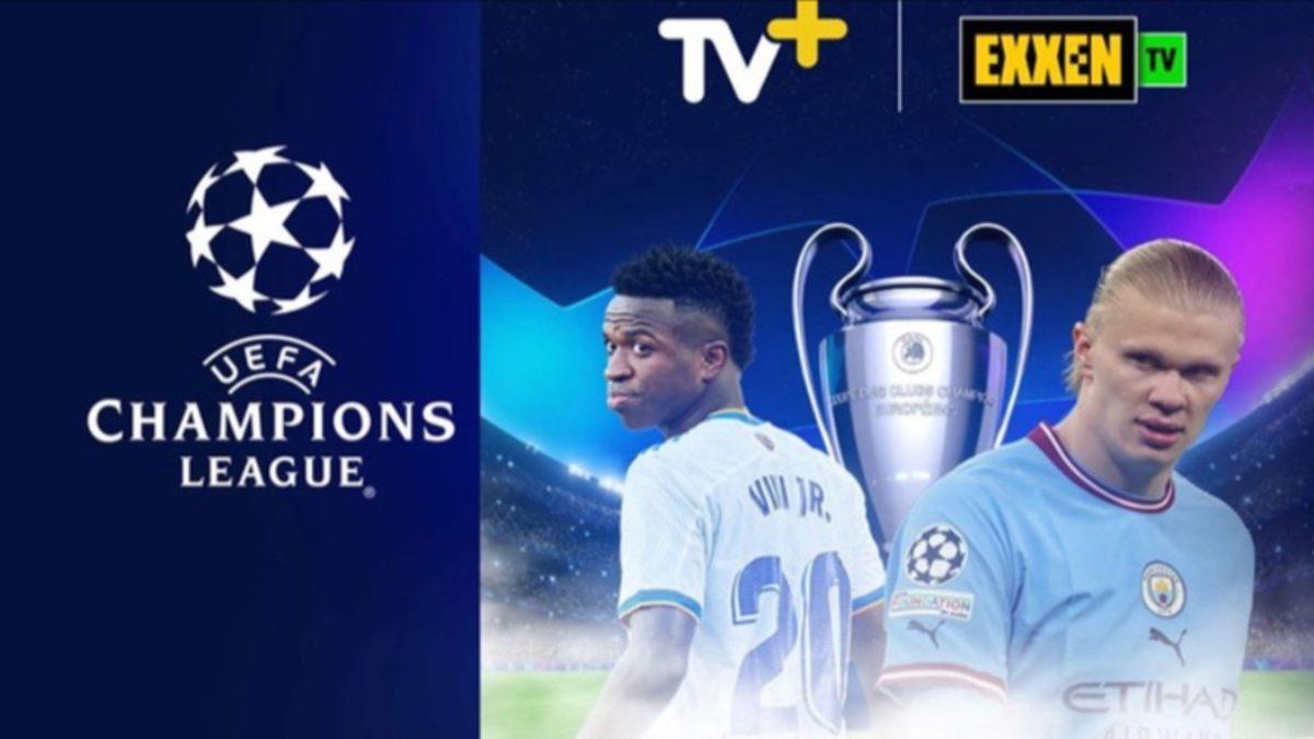 Exxen ve TV+’tan Yeni Anlaşma: UEFA Şampiyonlar Ligi Dahil Birçok İçerik, Ek Ücret Ödemeden İzlenebilecek