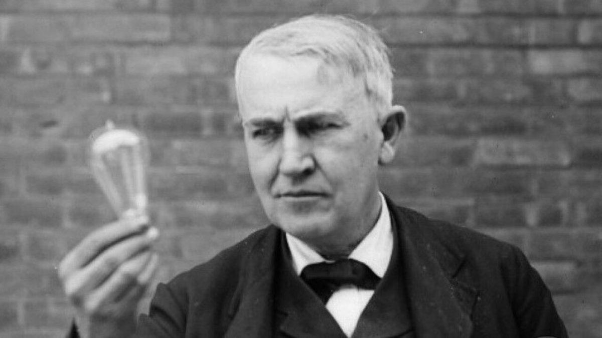 Bilim Dünyasının ’Patent Kralı’ Olarak Bilinen Thomas Edison’un İcatlarından Tesla ile Kavgasına Kadar Sıra Dışı Hayatını Anlattık