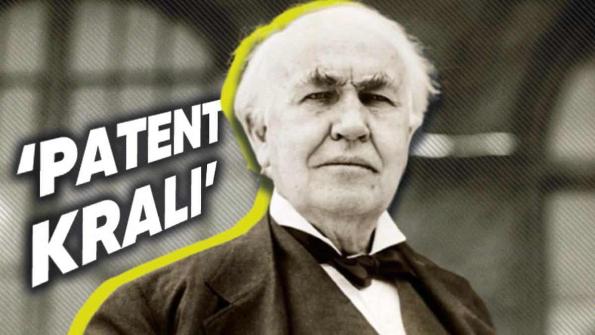 Bilim Dünyasının ’Patent Kralı’ Olarak Bilinen Thomas Edison’un İcatlarından Tesla ile Kavgasına Kadar Sıra Dışı Hayatını Anlattık
