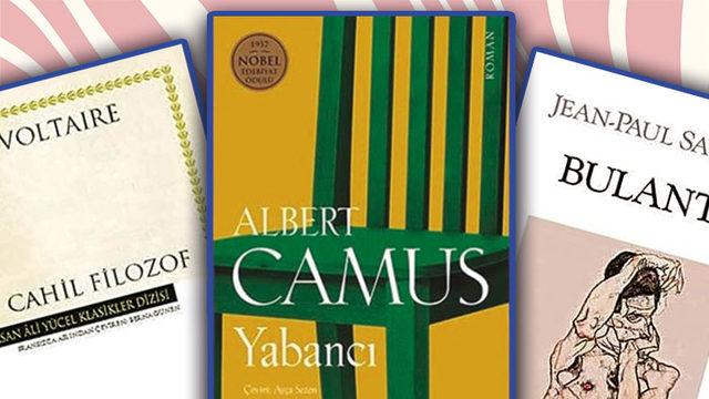 Hayata Bakış Açınızı Kökünden Değiştirecek En Etkileyici 19 Felsefe Kitabı ve Romanı