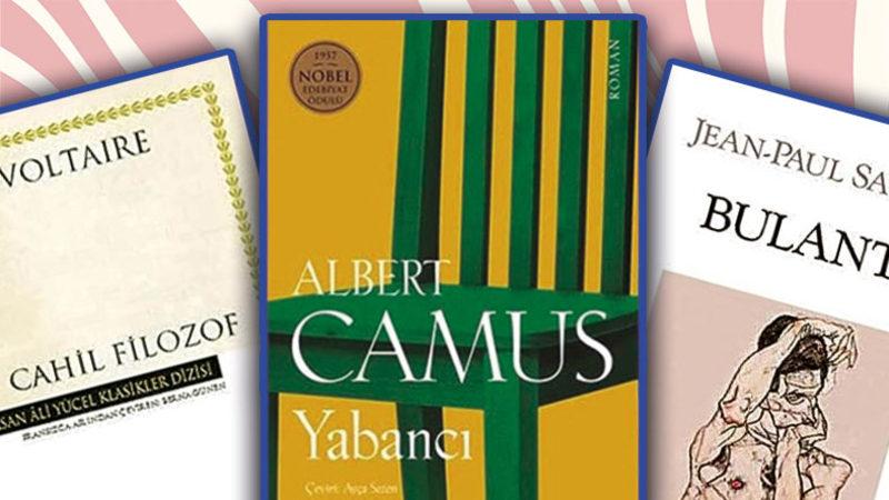Hayata Bakış Açınızı Kökünden Değiştirecek En Etkileyici 19 Felsefe Kitabı ve Romanı