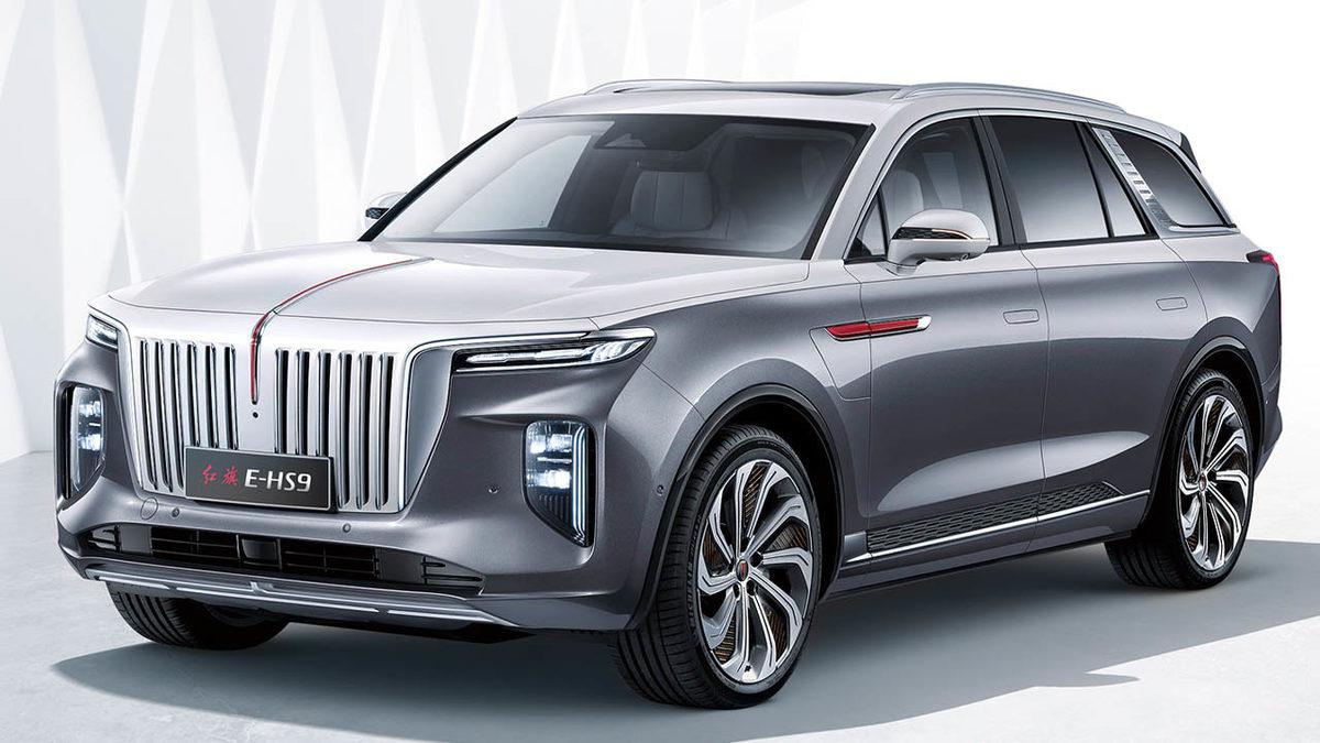 Çin Devlet Başkanının Bile Kullandığı 8,5 Milyon TL’lik Ultra Lüks SUV HONGQI E-HS9’un, Türkiye’de Kaç Adet Sattığı Belli Oldu!