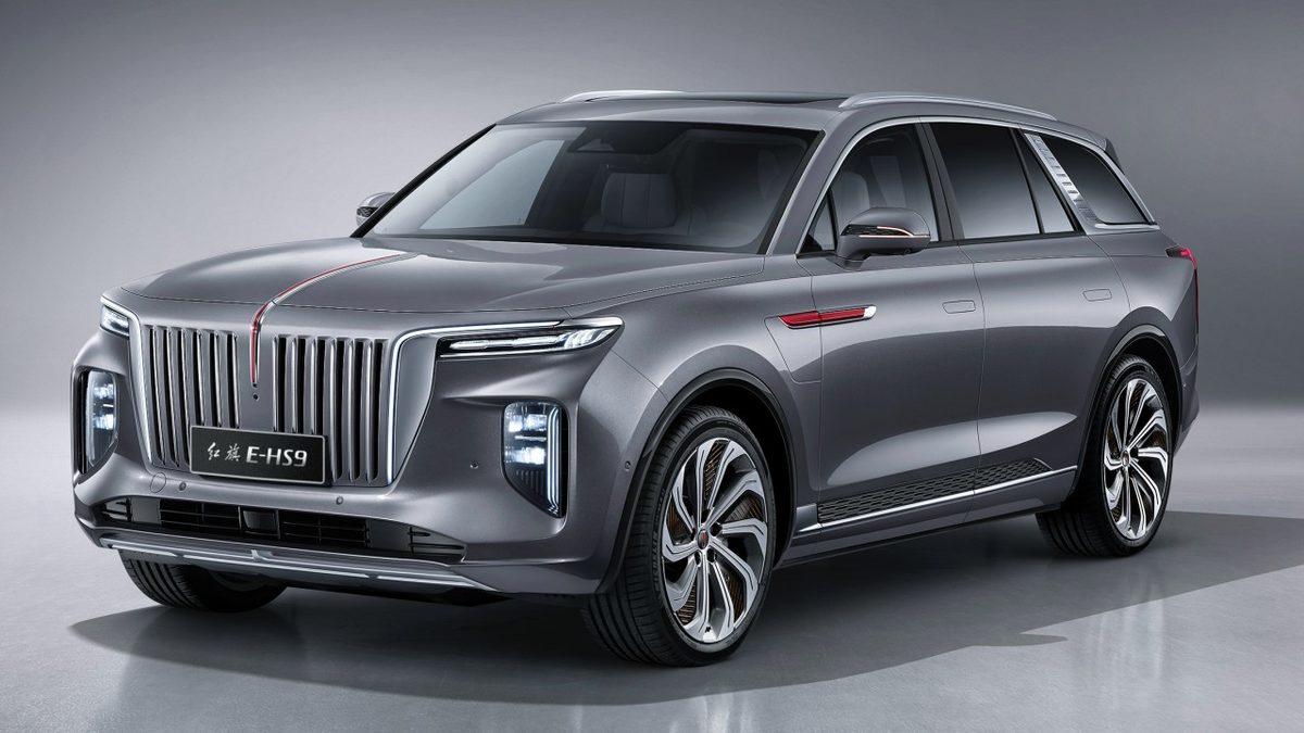 Çin Devlet Başkanının Bile Kullandığı 8,5 Milyon TL’lik Ultra Lüks SUV HONGQI E-HS9’un, Türkiye’de Kaç Adet Sattığı Belli Oldu!