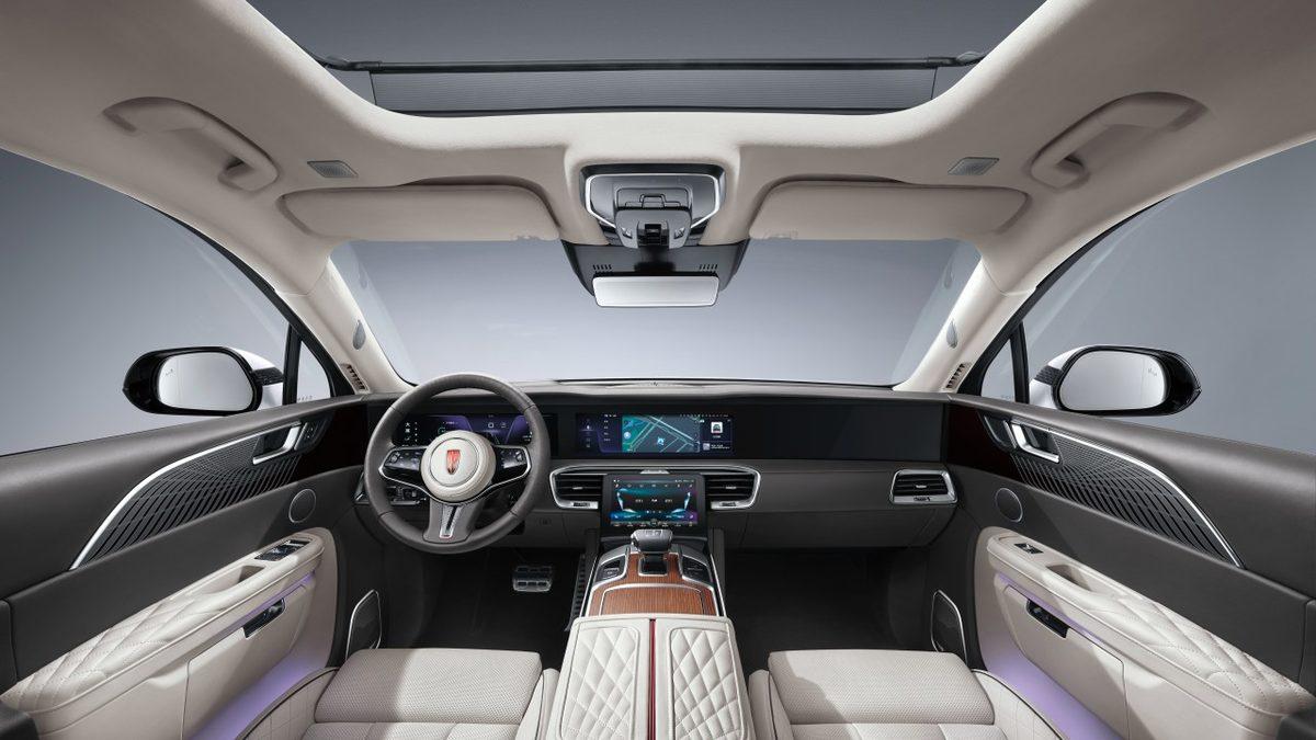 Çin Devlet Başkanının Bile Kullandığı 8,5 Milyon TL’lik Ultra Lüks SUV HONGQI E-HS9’un, Türkiye’de Kaç Adet Sattığı Belli Oldu!