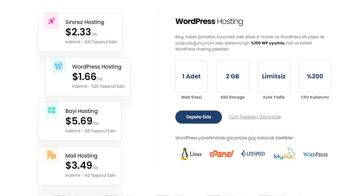 Hosting Alırken Kafası Karışanlara: Standart Hosting ve Bayi Hostinginden Hangisi Daha Mantıklı?