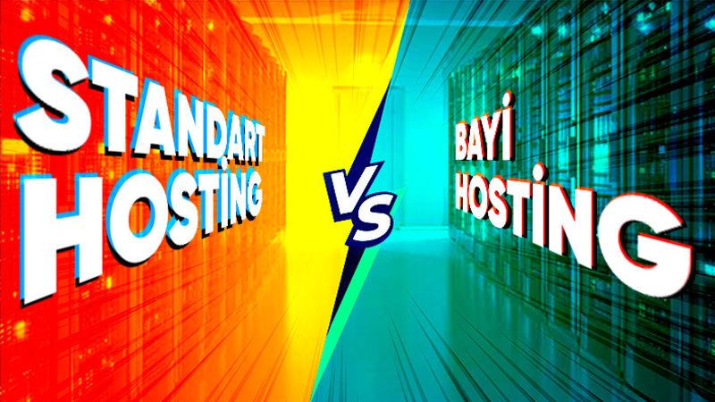 Hosting Alırken Kafası Karışanlara: Standart Hosting ve Bayi Hostinginden Hangisi Daha Mantıklı?