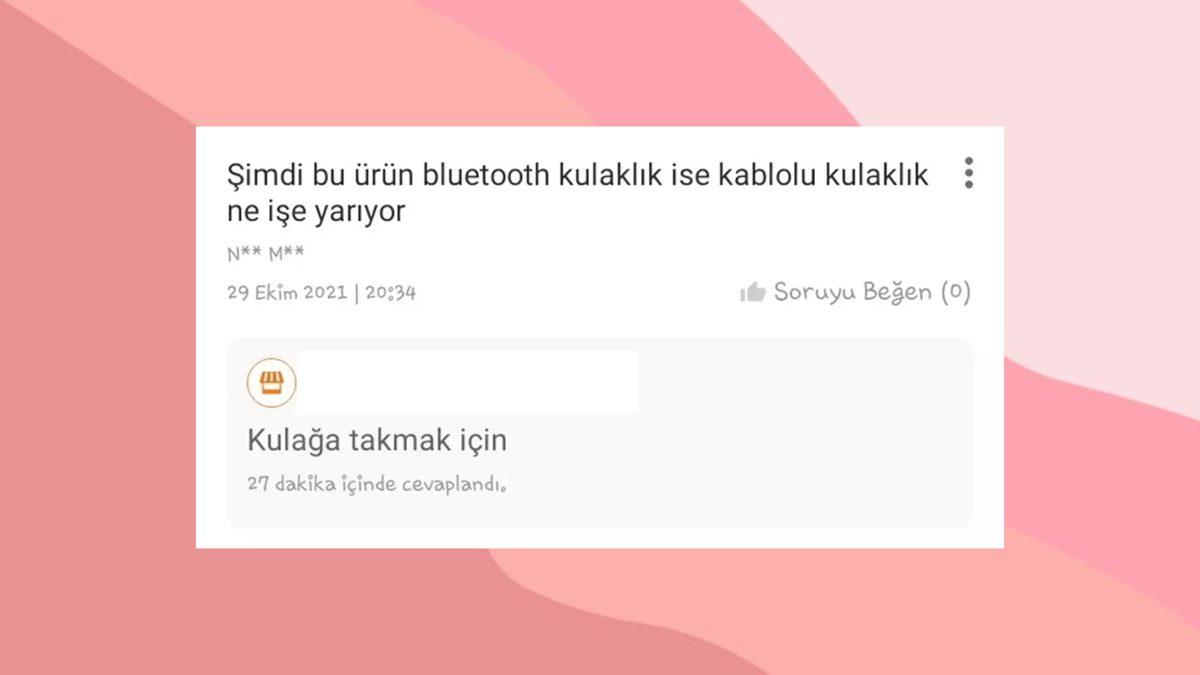 İnternetten Aldıkları Ürünleri Değerlendirirken Mantıklarını Bir Kenara Bırakan Müşterilerin Birbirinden Absürt Yorumları