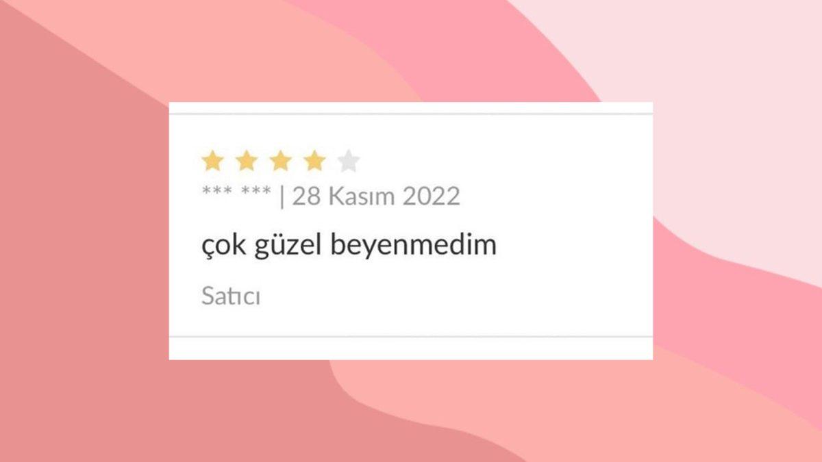 İnternetten Aldıkları Ürünleri Değerlendirirken Mantıklarını Bir Kenara Bırakan Müşterilerin Birbirinden Absürt Yorumları