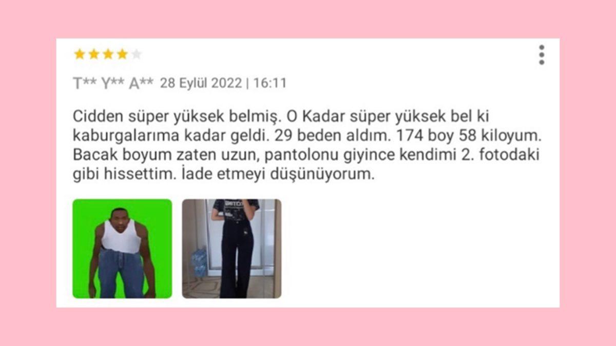 İnternetten Aldıkları Ürünleri Değerlendirirken Mantıklarını Bir Kenara Bırakan Müşterilerin Birbirinden Absürt Yorumları