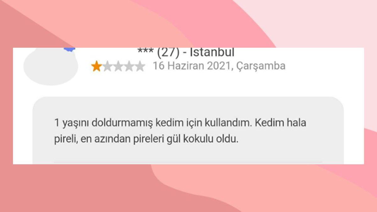 İnternetten Aldıkları Ürünleri Değerlendirirken Mantıklarını Bir Kenara Bırakan Müşterilerin Birbirinden Absürt Yorumları