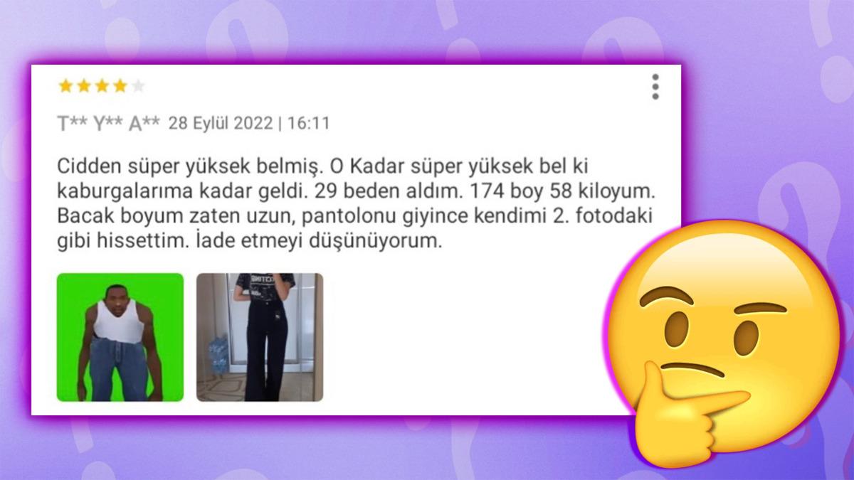 İnternetten Aldıkları Ürünleri Değerlendirirken Mantıklarını Bir Kenara Bırakan Müşterilerin Birbirinden Absürt Yorumları