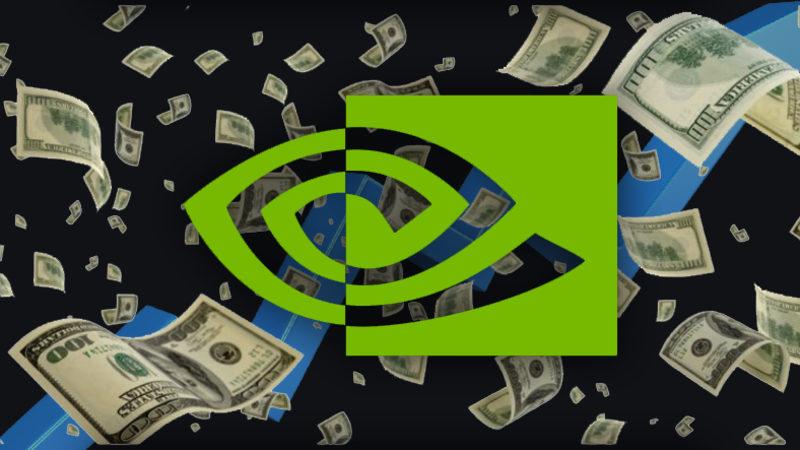 NVIDIA, Kaç Para Kazandığını Açıkladı: Gelir, Katlanarak Artmaya Devam Ediyor