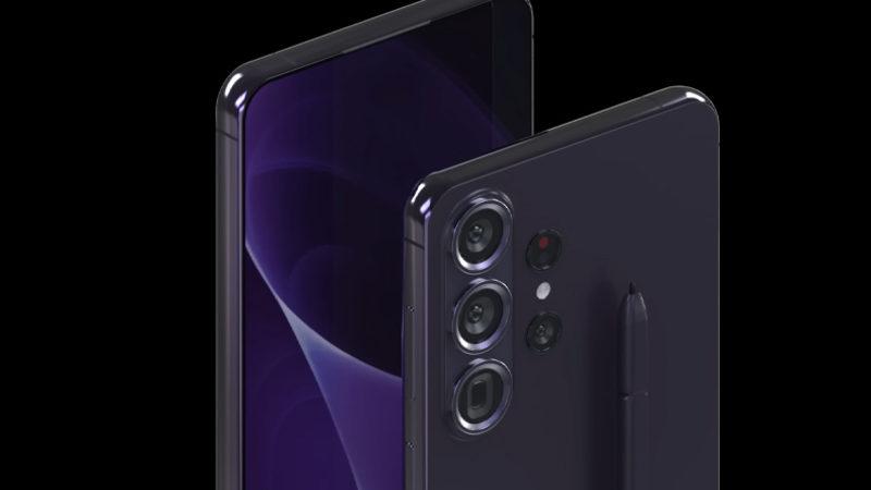 Samsung Galaxy S24 Ultra, Tasarımıyla Hayal Kırıklığı Yaratabilir: Biz Çerçevesiz Telefon Beklerken...