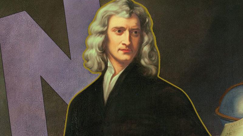 Newton Hareket Yasaları ile Kuralları Belirlenen Newton Birimi Nedir, Nasıl Gösterilir?