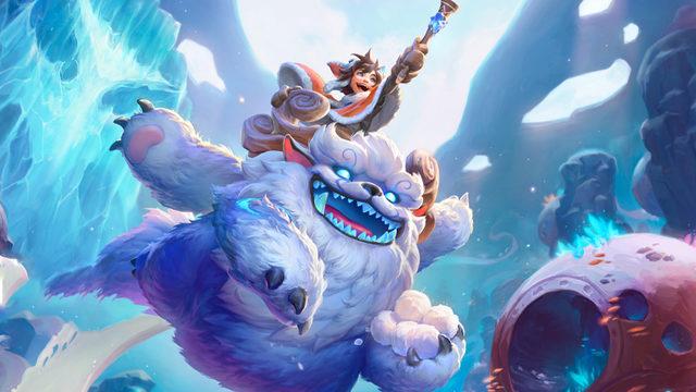 Yeni LoL Oyunu Song of Nunu: A League of Legends Story’nin Çıkış Tarihi ve Fiyatı Belli Oldu