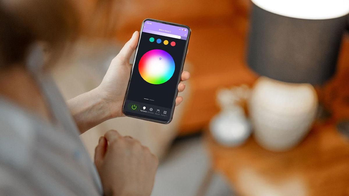 Evinizin de Sizin de Modunuzu Değiştirecek, Uygun Fiyatlı ve Akıllı Aydınlatmalar: Bilicra Mood ve Bilicra Locate